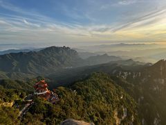 -洛阳白云山景区