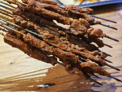 -阿记烧烤(大兴新区店)