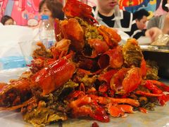 -虎虎龙虾大排档(双井店)