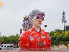 -白鹿原影视城