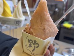 -野人先生现做冰淇淋(北京悠唐购物中心店)
