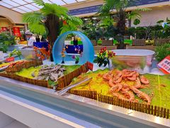 -集品鲜湾·蒸汽海鲜自助料理(青岛银座和谐广场店)