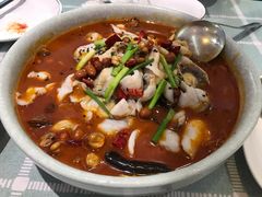 -乌江鱼杭帮菜(西湖店)