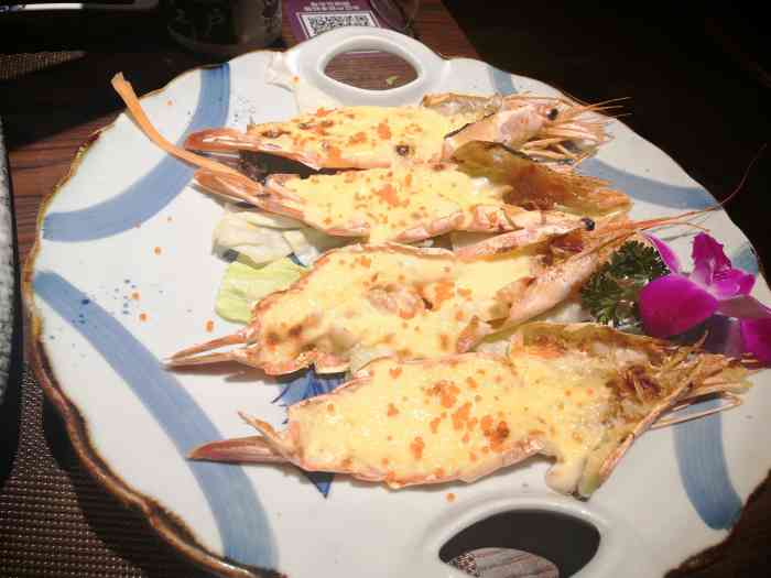 大江户日本料理(万力时代店)-"环境确实不错我觉得在上饶这地方能排进