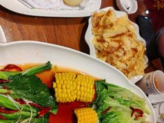 -那家老院子东北菜·饺子·小鸡炖蘑菇(艳华街店)