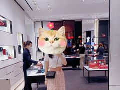-CHANEL(恒隆广场店)