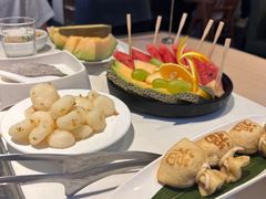 -海底捞火锅(威高广场店)
