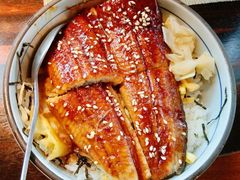 鳗鱼盖饭-山葵家·创意料理(宁波来福士店)