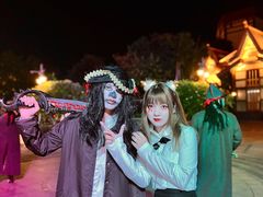 -南宁方特东盟神画