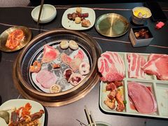 -梨花甄选自助烤肉(小寨原力场店)