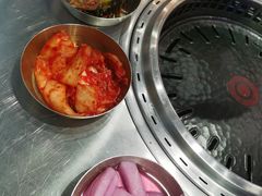 -玄希浪漫厨房·韩料烤肉(湖滨银泰in77店)
