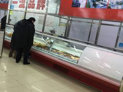 自助取餐区-北京稻香村(花市店)