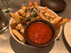 炸薯条-Ocean's Table 欧舍