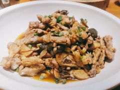 -庭苑饭香·生态餐厅(动物园店)