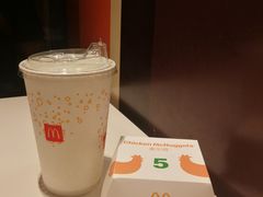 -麦当劳(凯德广场店)