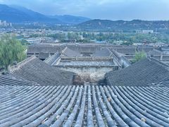 -山西王家大院