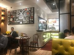 -翠華餐廳(浦东机场T1店)