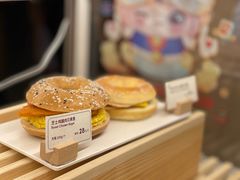 -Tims天好咖啡·贝果(成都东站捷枫店)