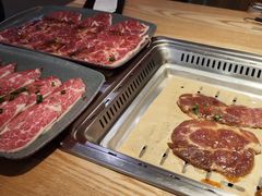 -新石器烤肉(百联川沙店)