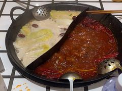 -朱光玉火锅馆(正弘城店)