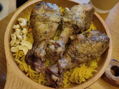 曼蒂鸡肉米饭-BRBR叙利亚餐厅(总店)