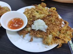 -建国蚵煎蚵面