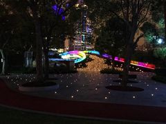 -北外滩滨江绿地