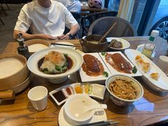 -北京老铺烤鸭(高新店)