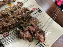 -胖嫂烧烤(武胜路总店)