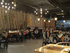 大堂-赤宴·川菜(玉林店)