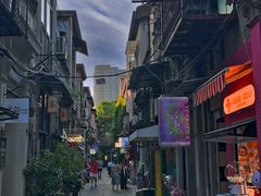 -飞马旅黎黄陂路文旅街区