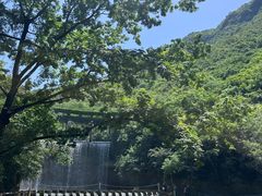 -郧西五龙河风景区