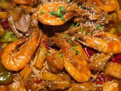 -徐记小怪兽肉蟹煲(中央大街店)