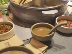 -巴奴毛肚火锅(二七万达店)