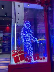 -嗨翻Hi-Fun竞技主题乐园·蹦床团建生日聚会(五棵松华熙店)
