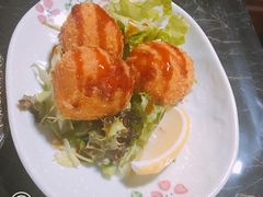 雪蟹可乐饼-角落里(中山公园店)