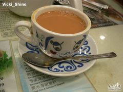 奶茶&nbsp;-翠华餐厅