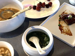樱桃鹅肝-采蝶轩(和义路店)