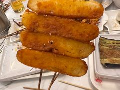-金刚山烧烤(红旗大街店)