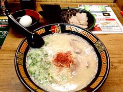 -一兰拉面(新宿中央东口店)