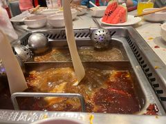 -海底捞火锅(绿洲梦想店)