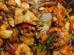 -黄记煌三汁焖锅(银盆岭万达广场店)