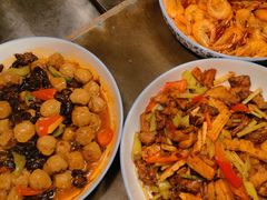 红烧牛肉丸-红林大酒店RFcafe自助餐厅