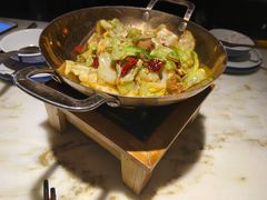 包菜-绿茶餐厅(乐峰广场店)