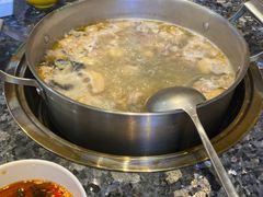 -一席地·本地鸡窝·杭帮鸡火锅(萧山银隆百货店)