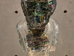 -龙美术馆西岸馆-停车场