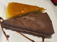 巧克力蛋糕-斗牛士牛排餐厅(嘉里汇店)