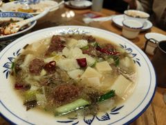 -蓝田九大碗民俗食府(蓝田店)