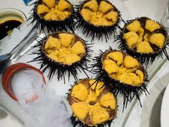 -正黄旗海鲜烧烤大排档(延安路总店)