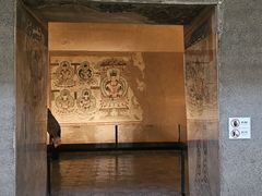 -敦煌石窟文物保护研究陈列中心